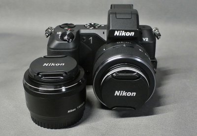 Nikon1 V2
